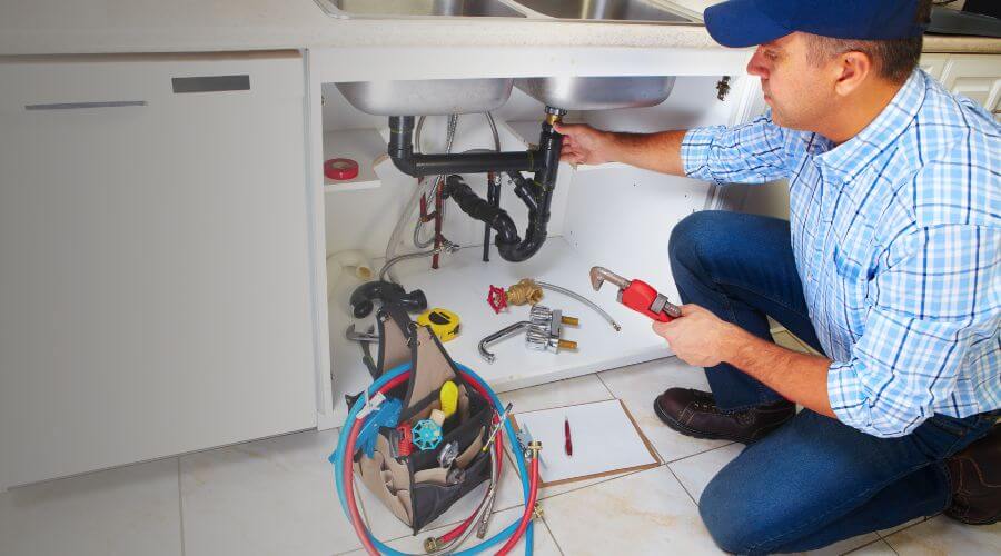 Local expert plumbing services in Brock, NE
